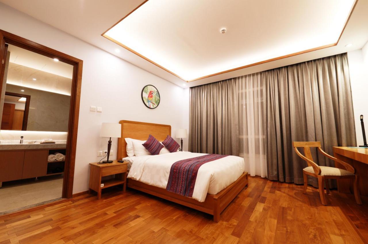 מנאדו Ndc Resort & Spa מראה חיצוני תמונה