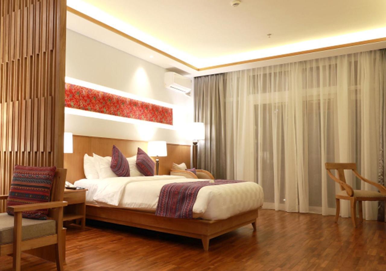 מנאדו Ndc Resort & Spa מראה חיצוני תמונה