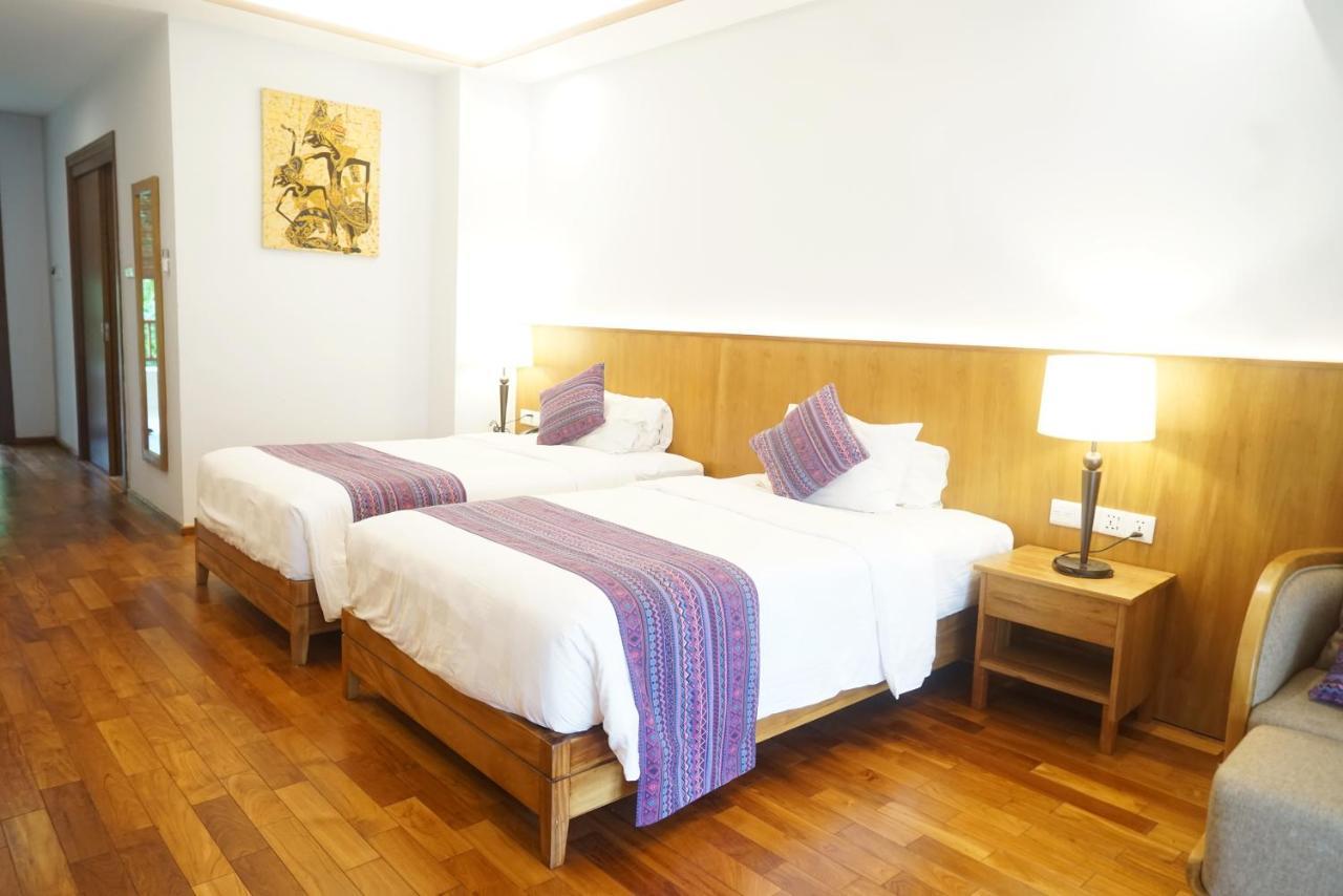 מנאדו Ndc Resort & Spa מראה חיצוני תמונה