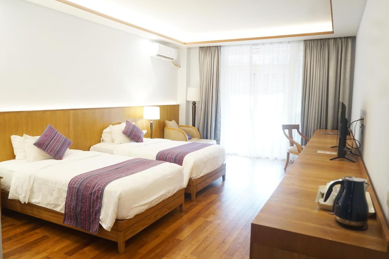 מנאדו Ndc Resort & Spa מראה חיצוני תמונה