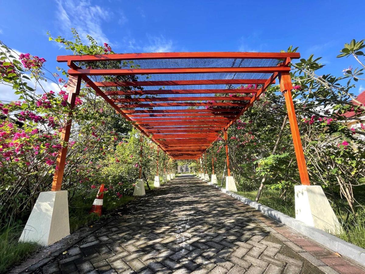 מנאדו Ndc Resort & Spa מראה חיצוני תמונה