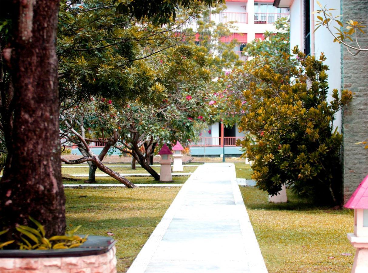 מנאדו Ndc Resort & Spa מראה חיצוני תמונה