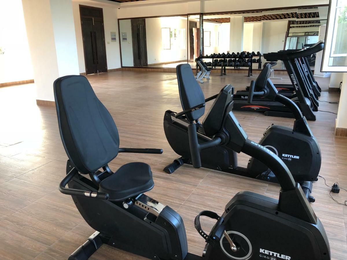 מנאדו Ndc Resort & Spa מראה חיצוני תמונה