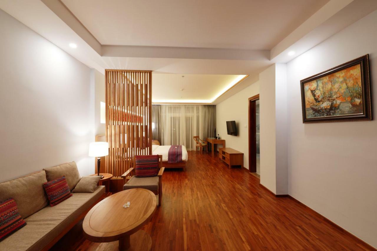 מנאדו Ndc Resort & Spa מראה חיצוני תמונה
