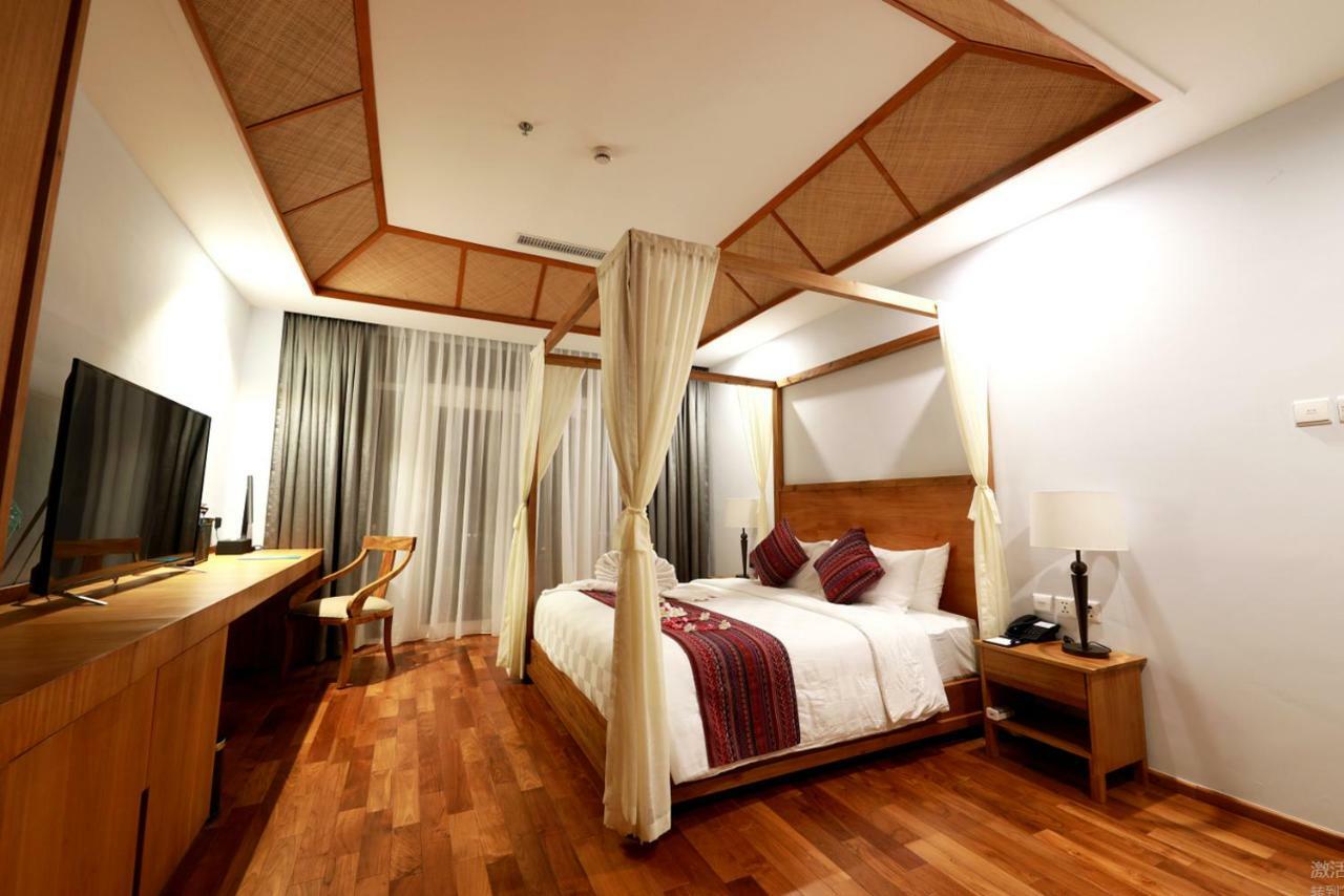 מנאדו Ndc Resort & Spa מראה חיצוני תמונה