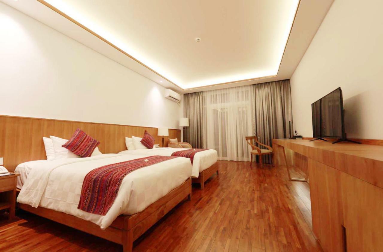 מנאדו Ndc Resort & Spa מראה חיצוני תמונה