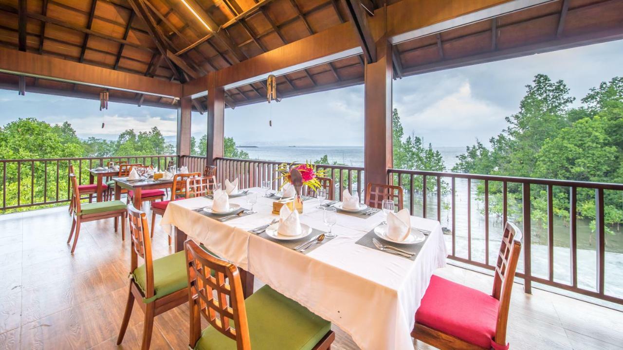 מנאדו Ndc Resort & Spa מראה חיצוני תמונה