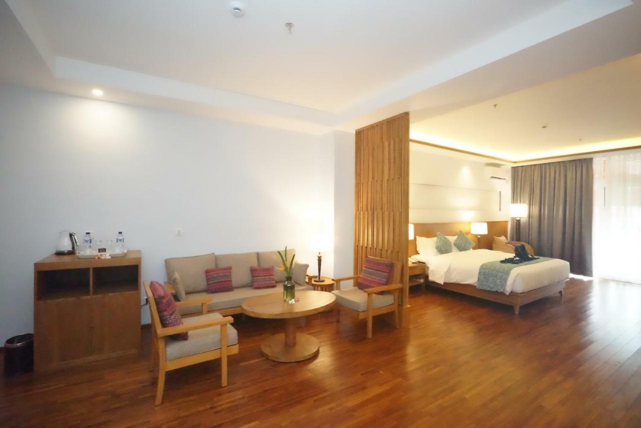 מנאדו Ndc Resort & Spa מראה חיצוני תמונה