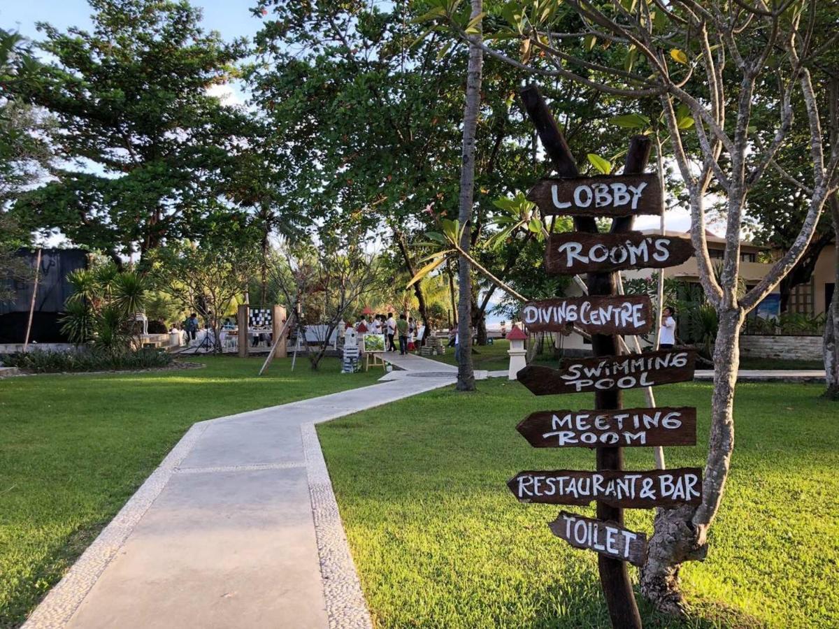מנאדו Ndc Resort & Spa מראה חיצוני תמונה